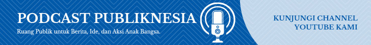 Publiknesia - Ruang Publik untuk Berita, Ide, dan Aksi Anak Bangsa